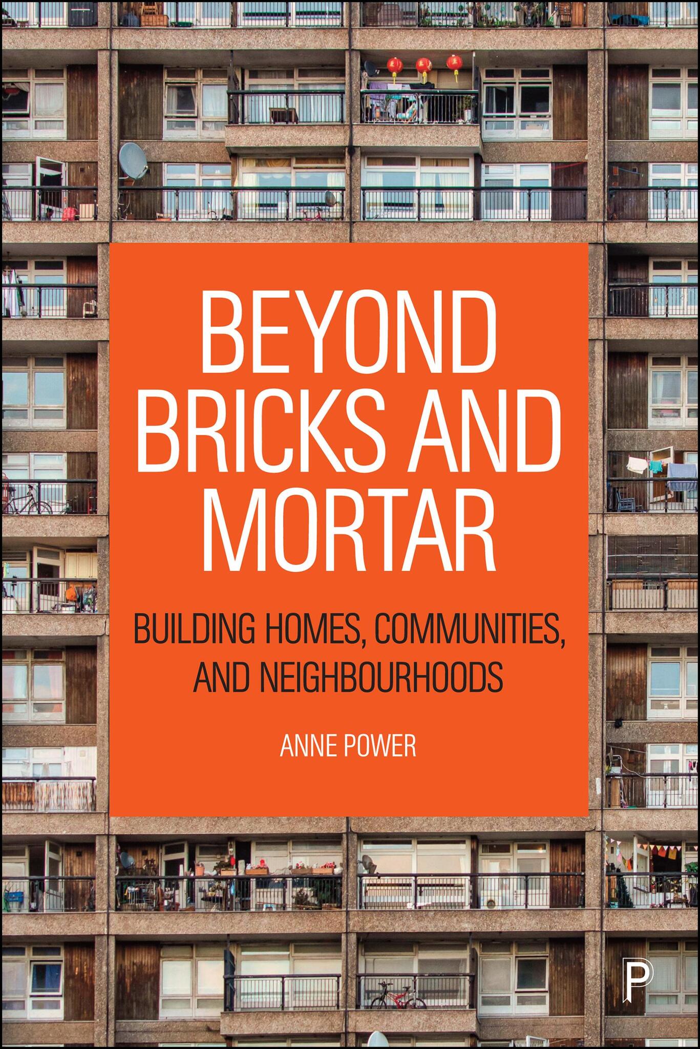 Cover image for Beyond Bricks and Mortar ISBN 9781447357544